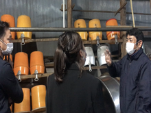 Load image into Gallery viewer, 【ON-LINE】Sake Brewery Tour in Kyoto (40 min)
