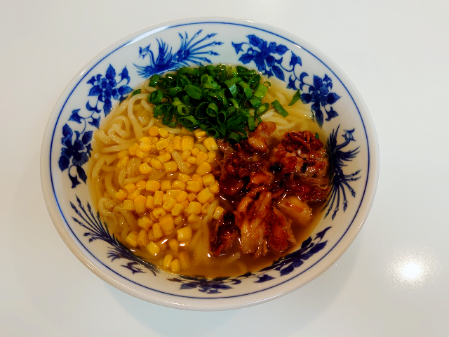 【ON-LINE】 Chicken Ramen Cooking Class (120 min)