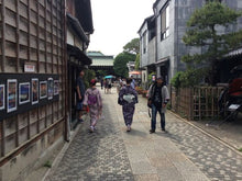 Load image into Gallery viewer, 【ON-LINE】Kawagoe Walking Tour (60 min)
